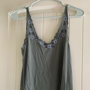 American Eagle Soft & Sexy Tank Top, Size Small